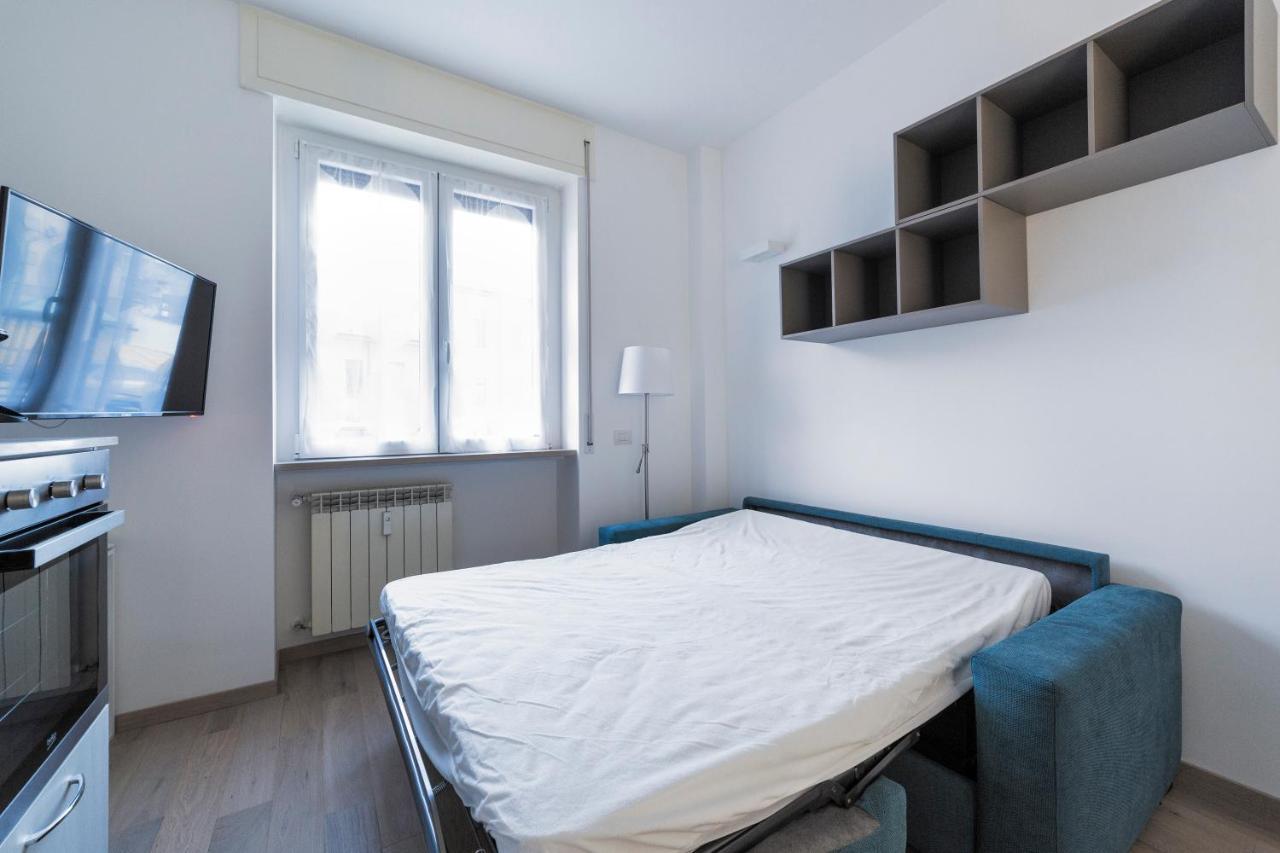 Milano Cosy Apt With Balcony! Esterno foto