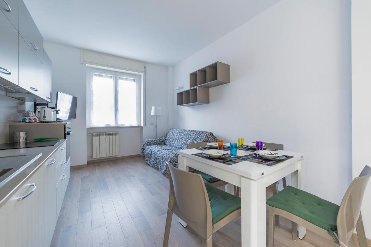 Milano Cosy Apt With Balcony! Esterno foto