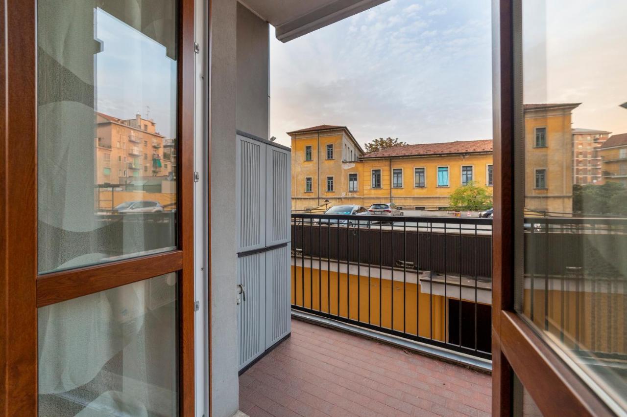 Appartamento Milano Cosy Apt With Balcony! Esterno foto